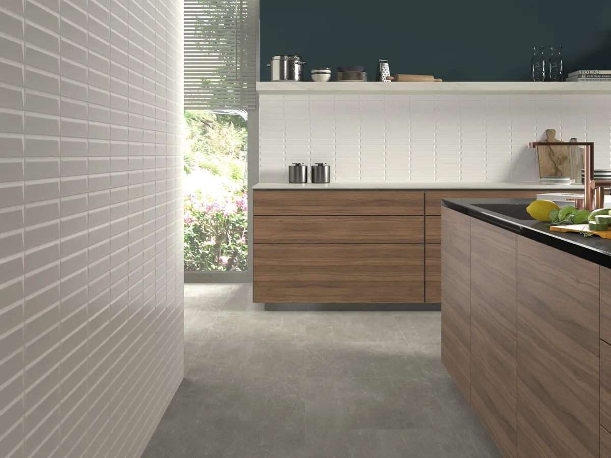 Three-D Ape Ceramica — 2
