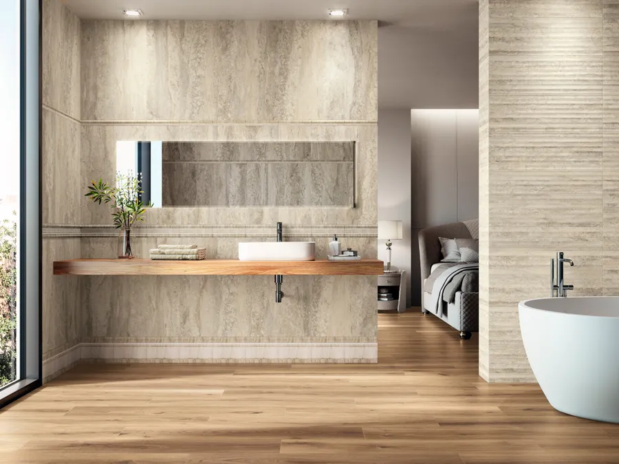 Travertino Ape Ceramica — 1