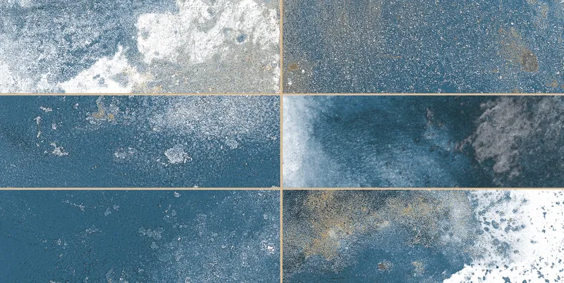 Brick Blue — 3