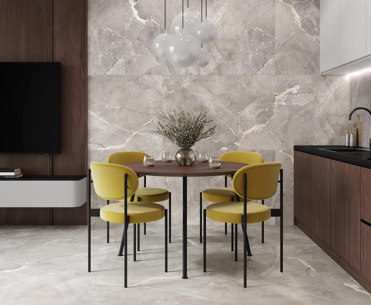 Carnico Grey Laparet — 2