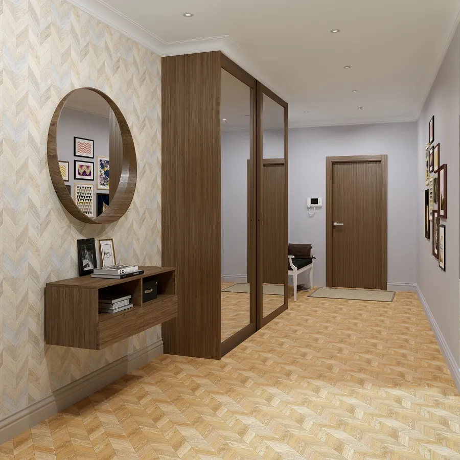 Parquet art Grasaro — 1