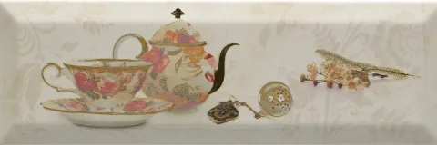 Decor Tea Marfil — 1