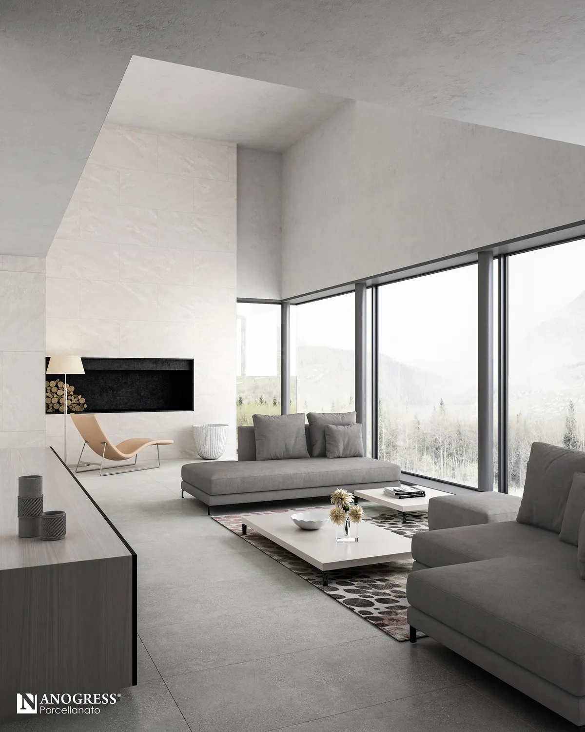 Earth Colors Nanogress Porcellanato — 3