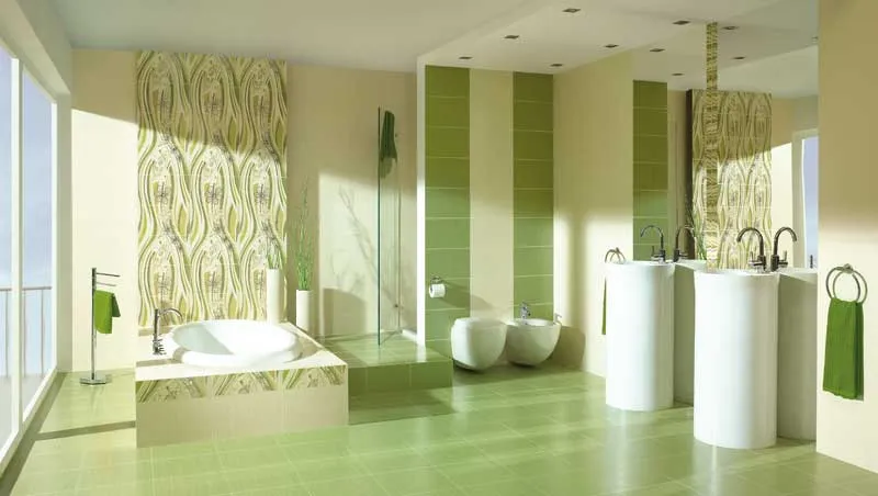 Carioca zefir\verde Paradyz — 1