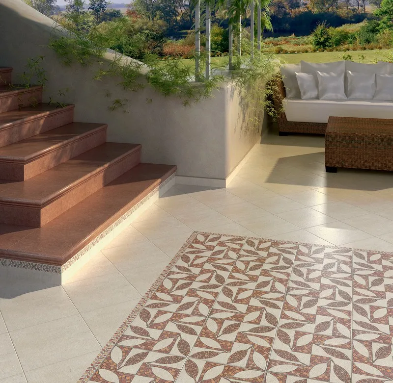 Аллея Kerama Marazzi — 1