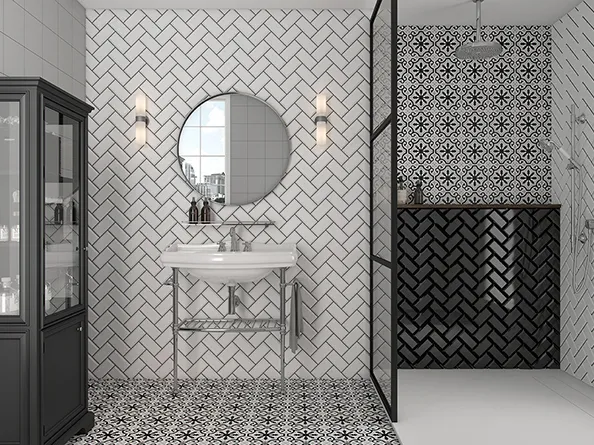 Small Tile Kerlife — 2