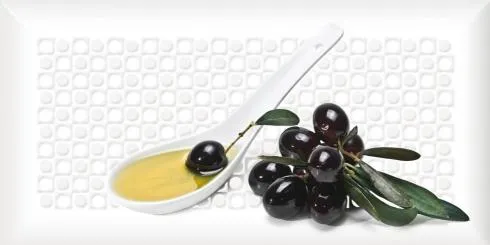 Decor Olives 05 A — 1