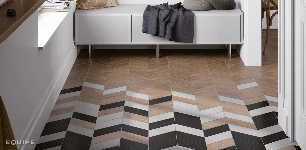 Chevron Equipe — 6