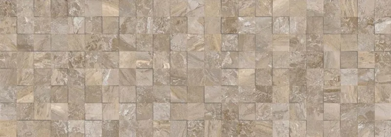 Mosaico Recife Gris — 1