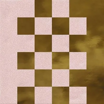 Filippo Soul Sancy Coral Oro 20x20 — 1