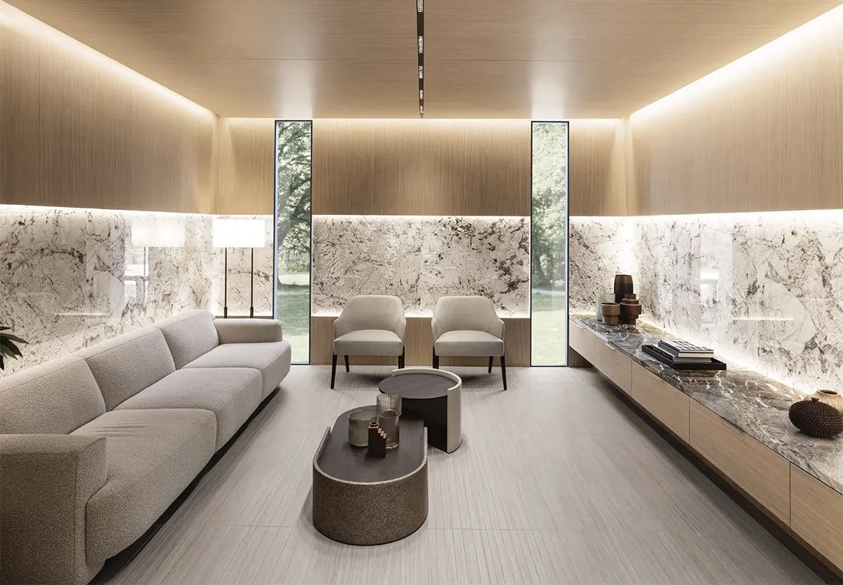 Nature Mood Florim — 2