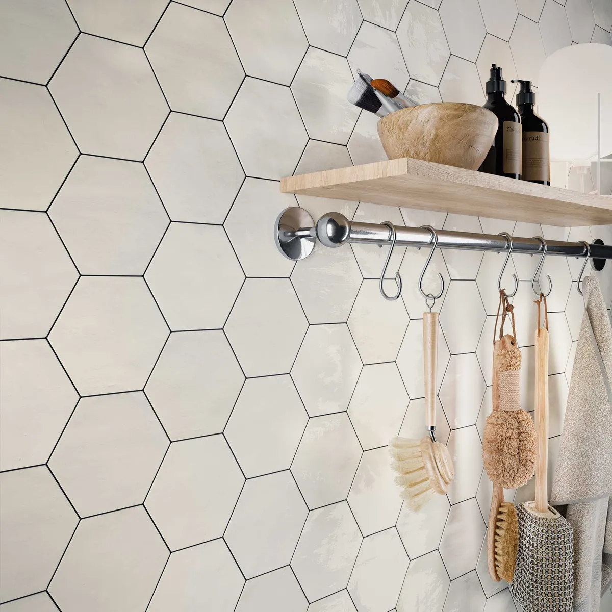 Zellige Hexa Wow Ceramica — 13