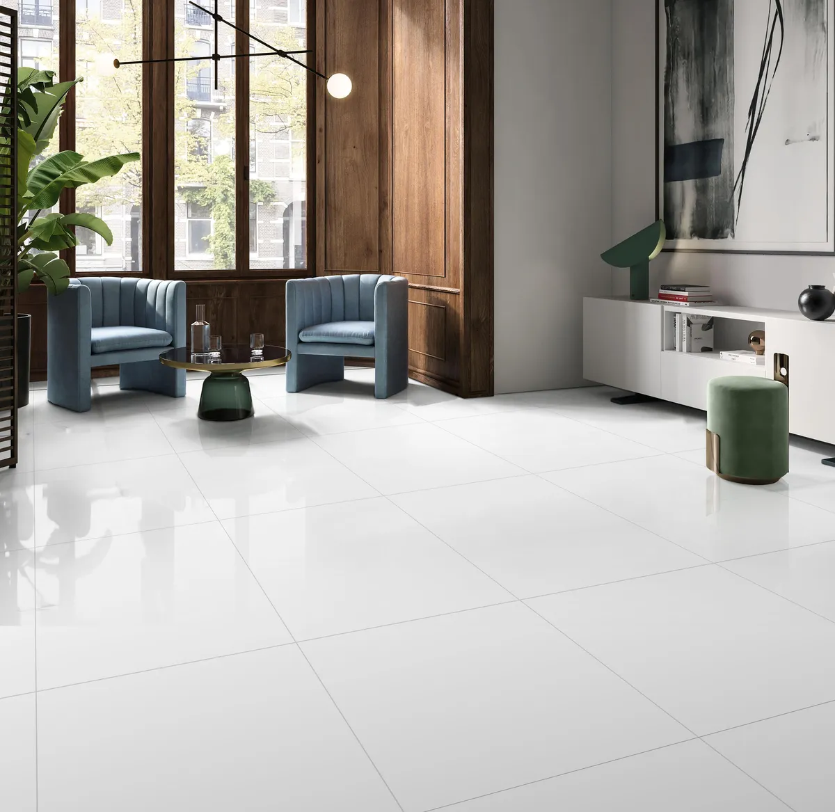 Cristal White Laparet — 1