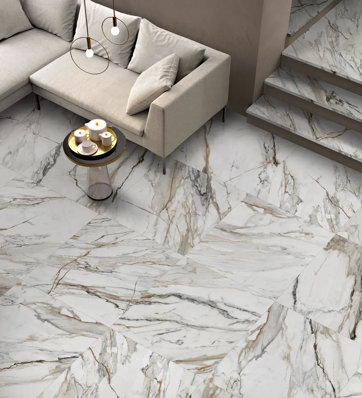 Calacatta Paonazzo ITT Ceramic — 2