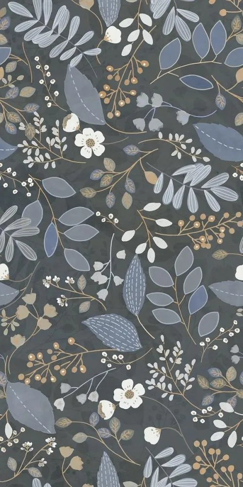 Touch Evo Dec. Charme Blue Rett 60х120 — 1