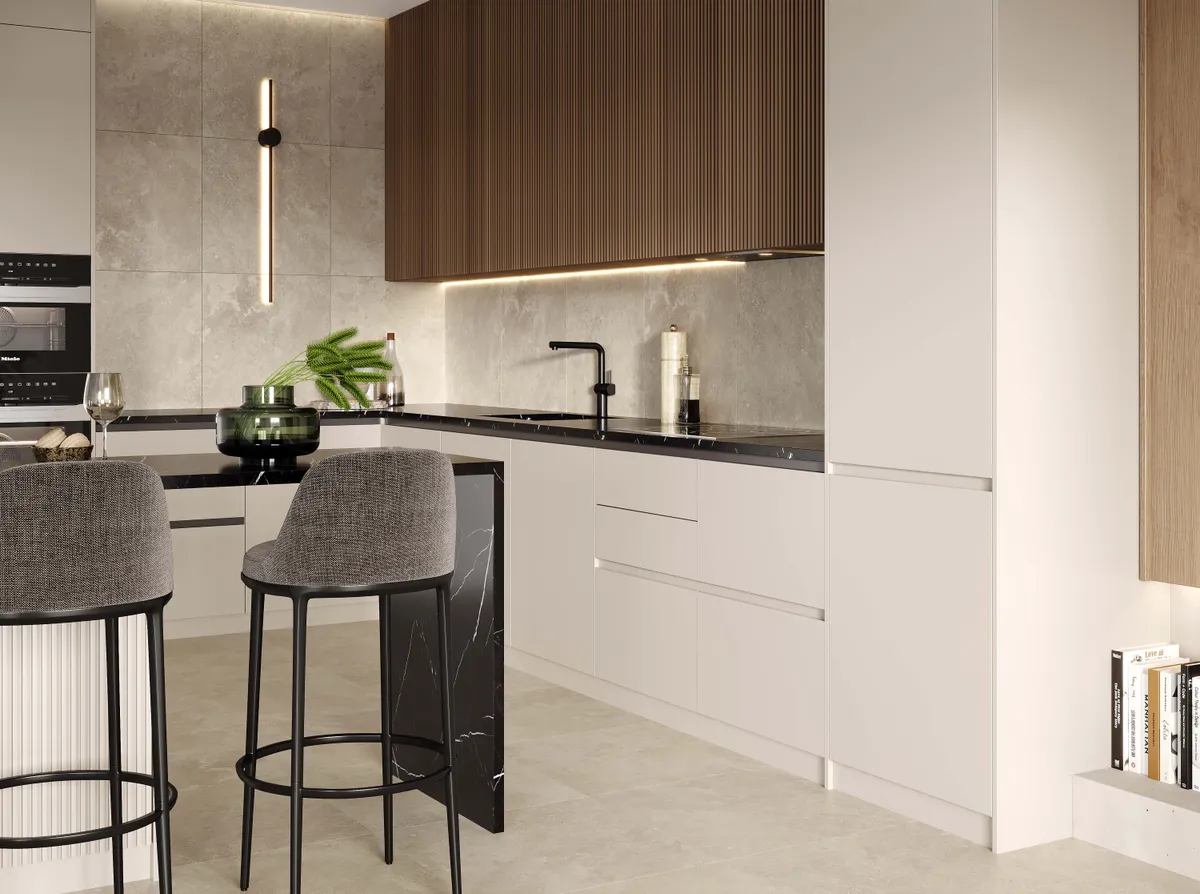 Korfu beige Laparet — 2