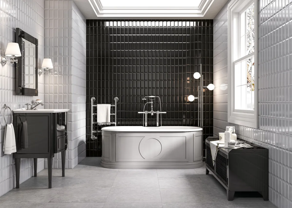 Chic Cifre Ceramica — 2
