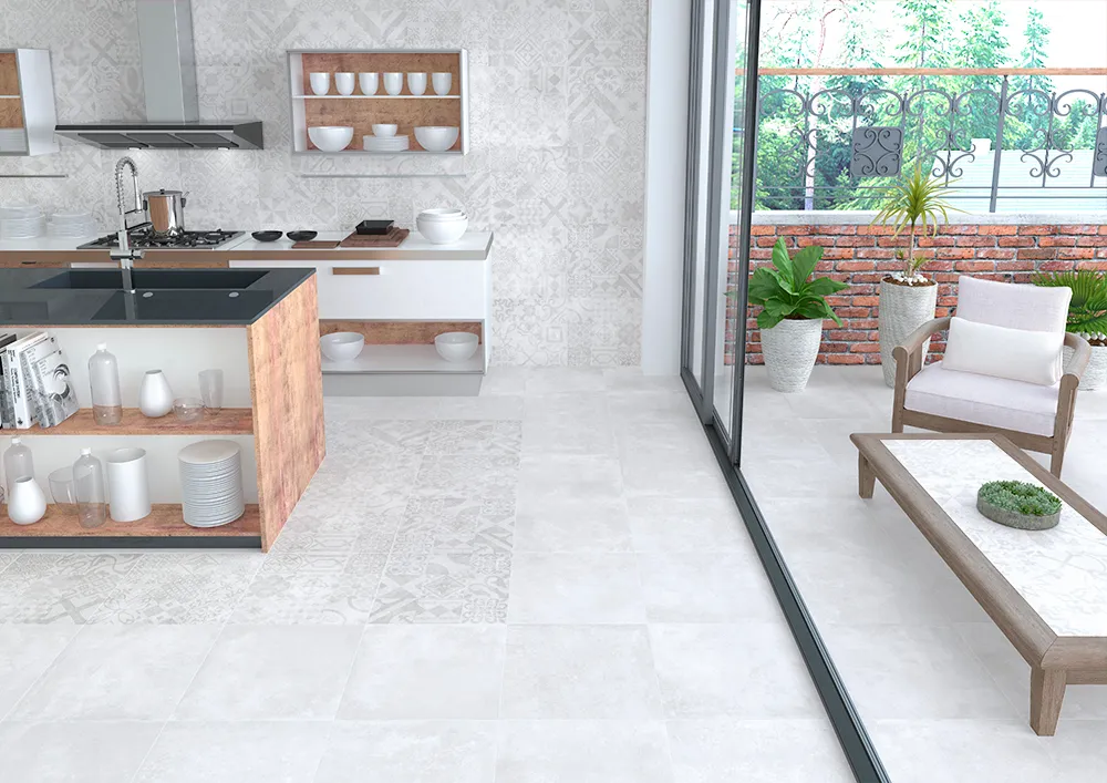 Novecento Geotiles — 1
