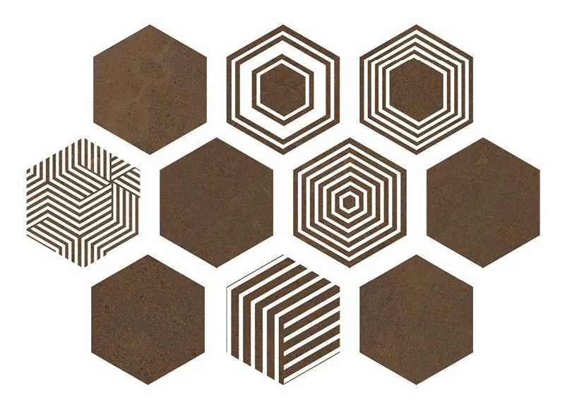 Pier 17 ITT Ceramic — 2