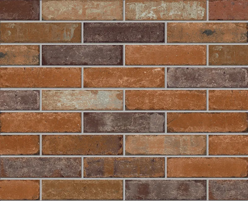 0761 BrickLane Red — 1