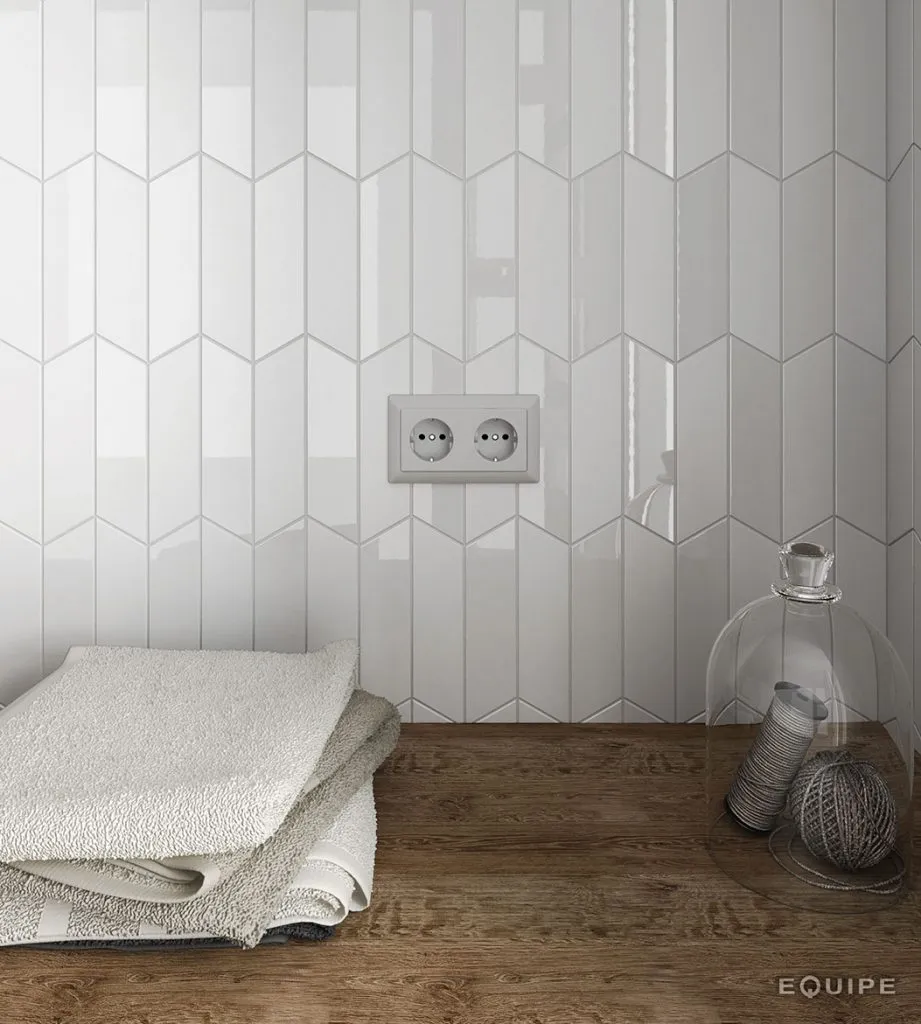 Chevron Wall Equipe — 13
