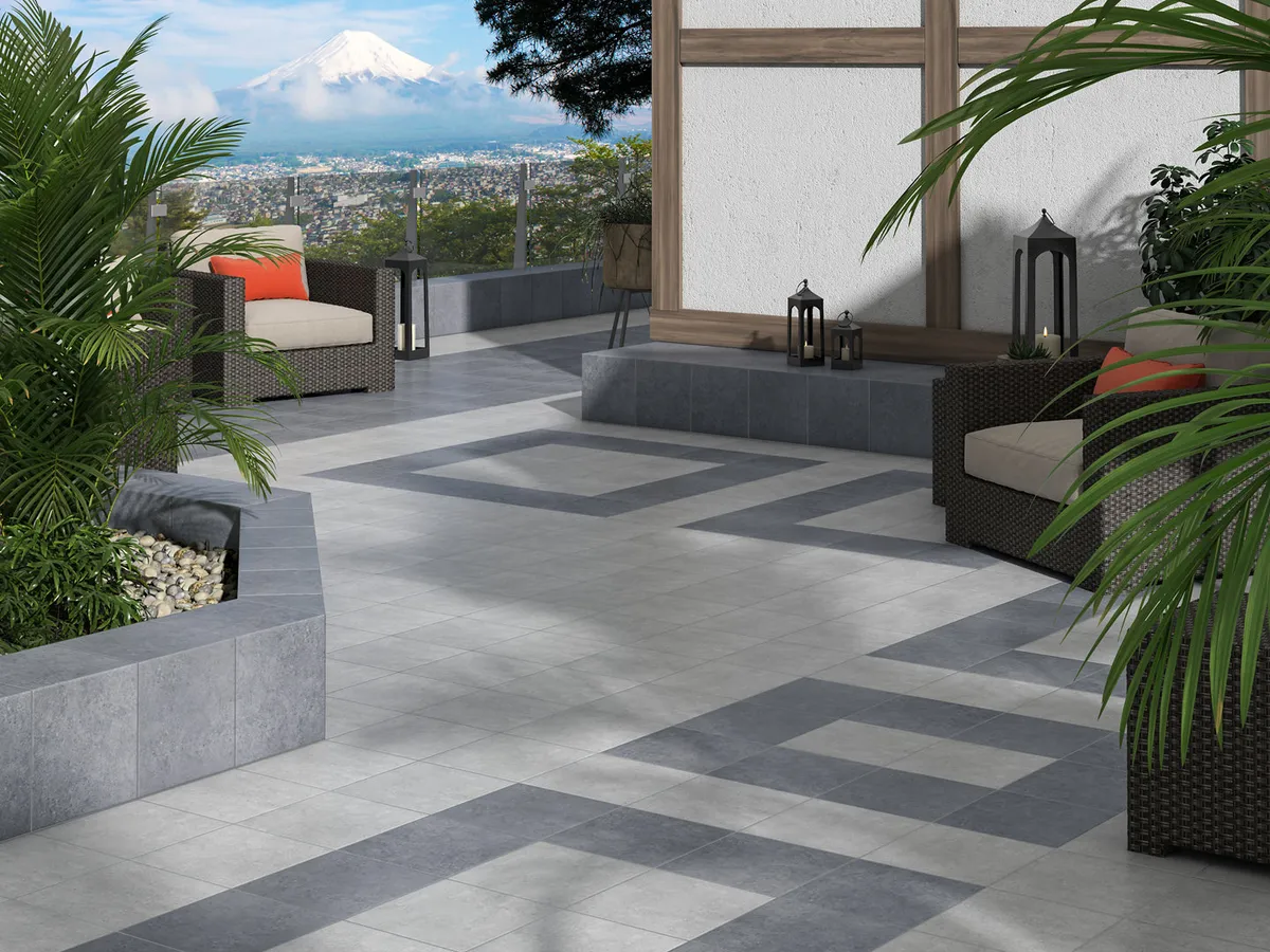 Аллея Kerama Marazzi — 4