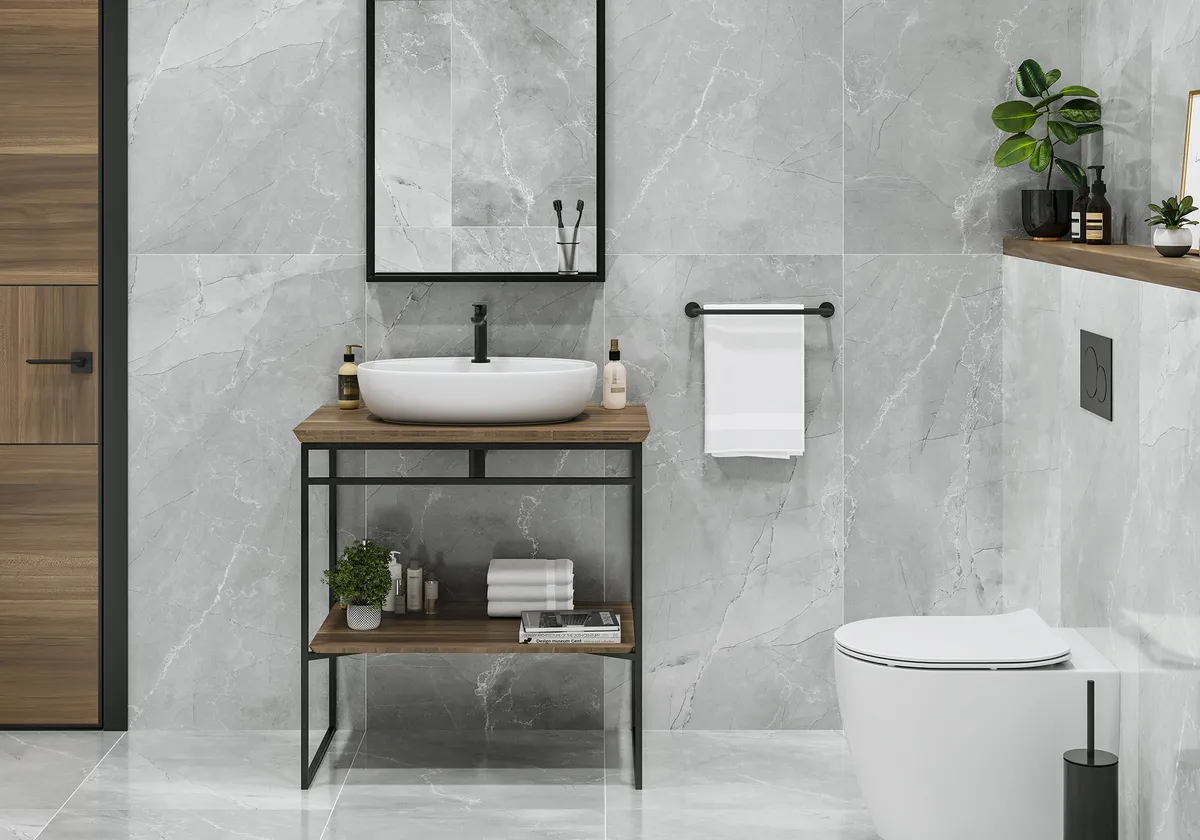 Armani Marble LCM — 1
