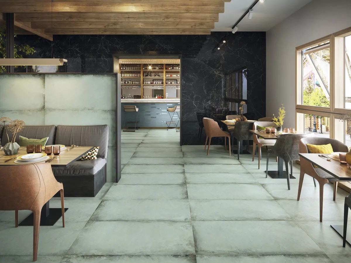 Alpi Green Ape Ceramica — 2