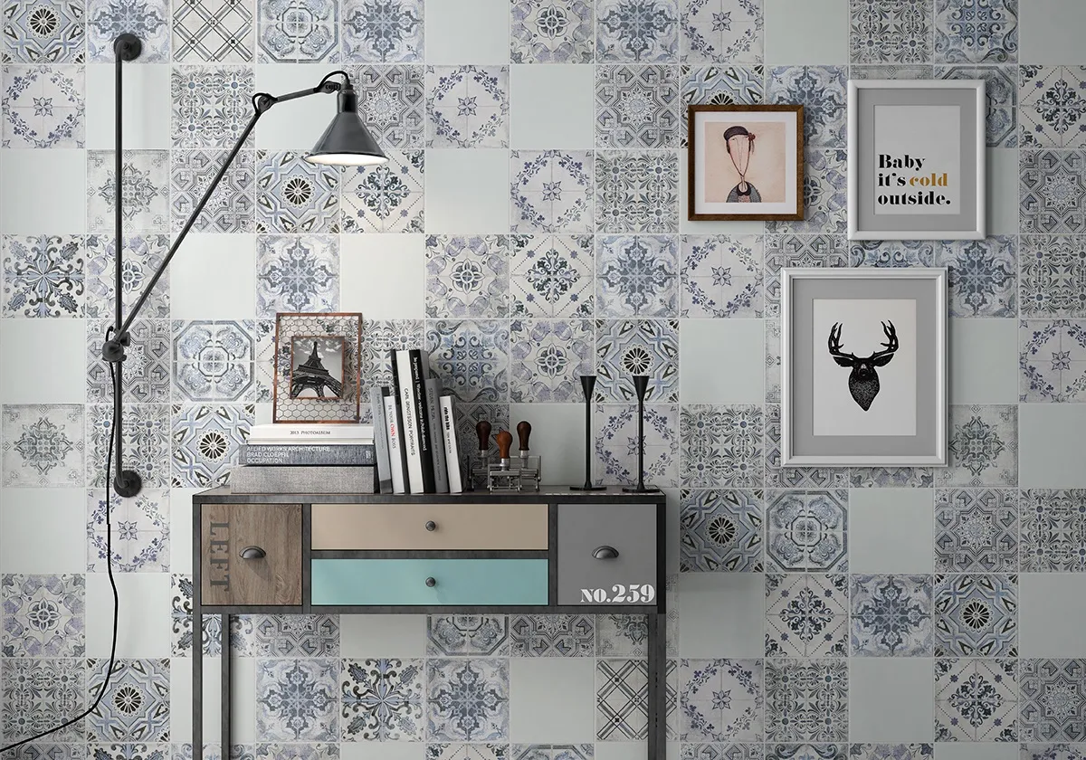 Geomix Geotiles — 4