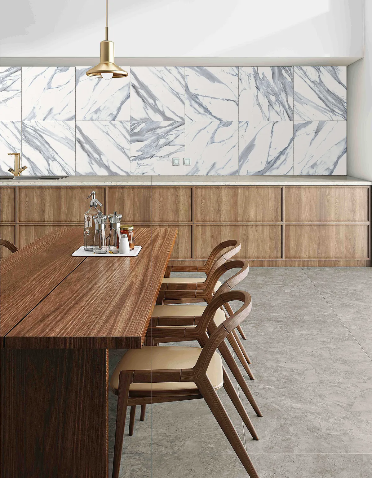 Calacatta Imola Ceramica — 4