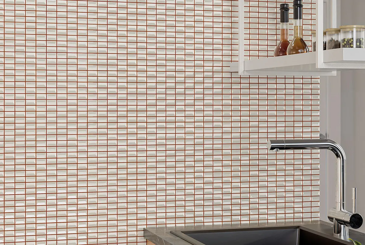 3D Bars Wow Ceramica — 3