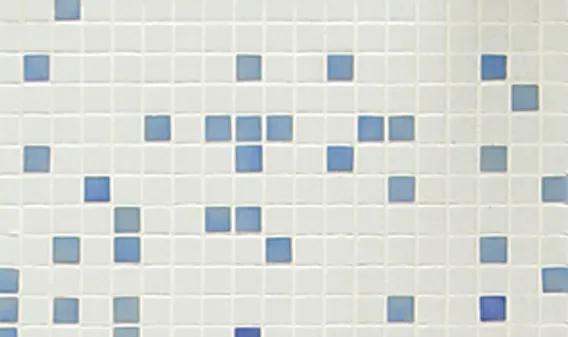 Azul №1 — 1