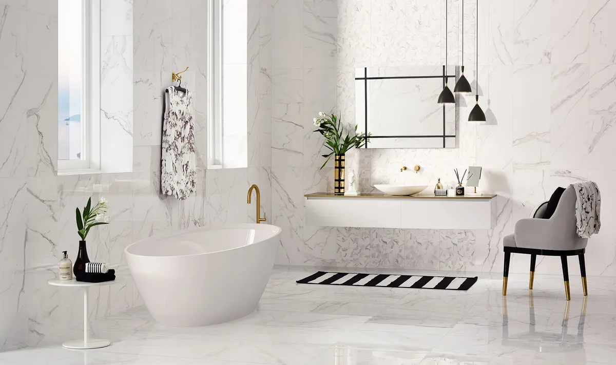 Precious Love Ceramic Tiles — 4