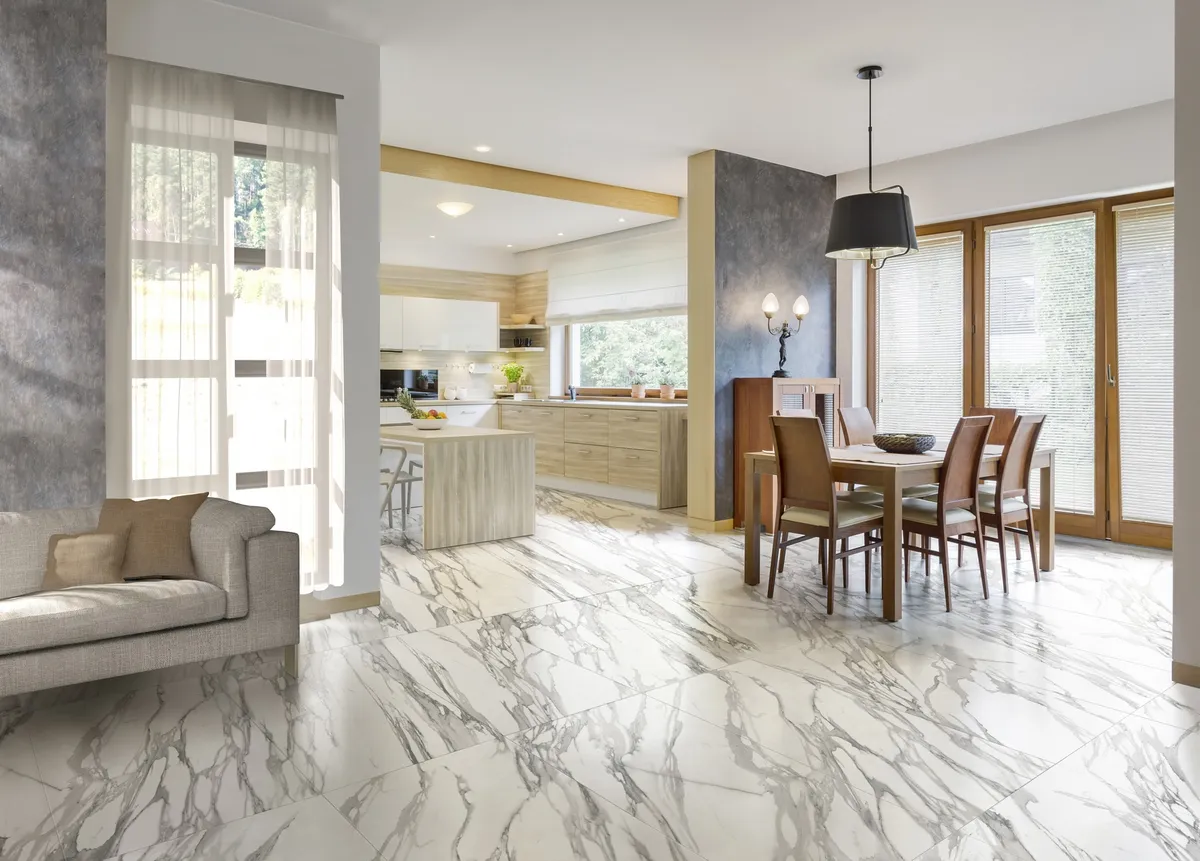 Calacatta Idalgo Home — 5