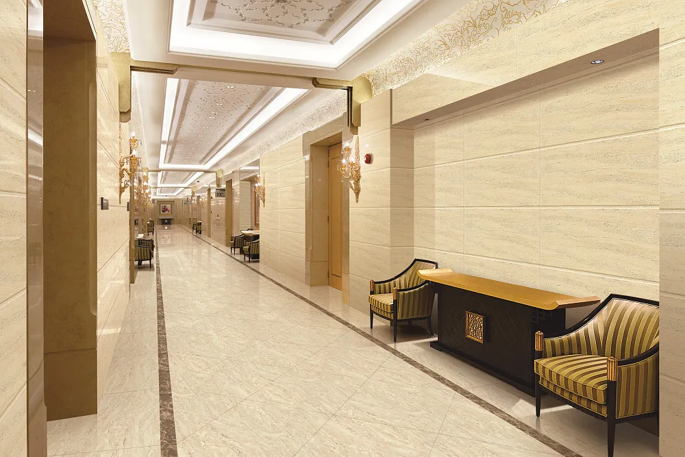 Travertine Basconi Home — 1