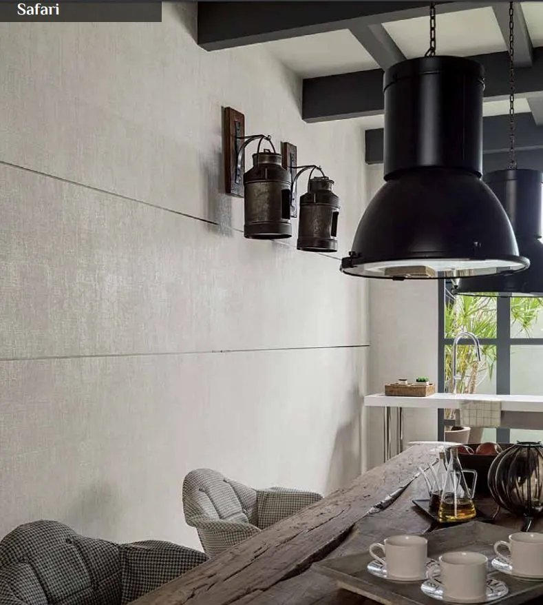 Safari Porcelanosa — 2