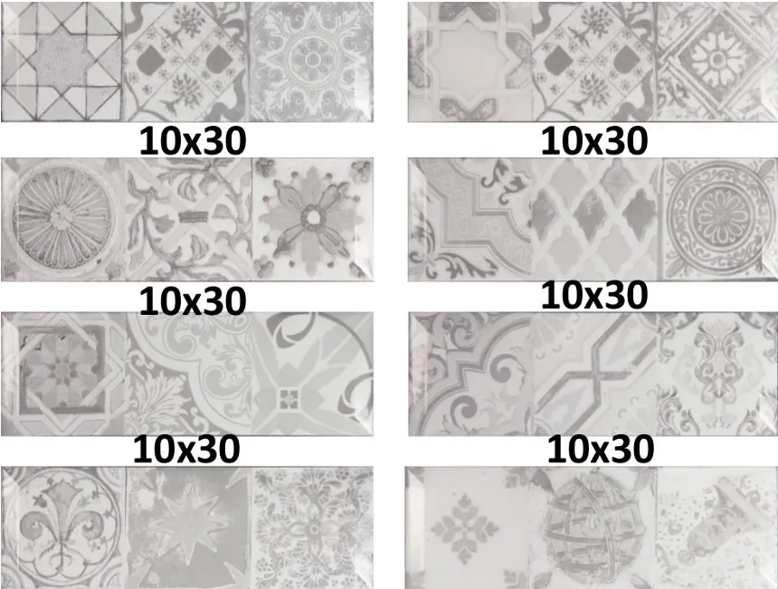 Antique Gris Monopole — 2