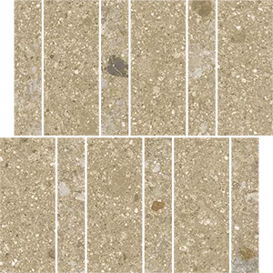 Mosaico Amasia AB|C Mostaza 30x30 — 1