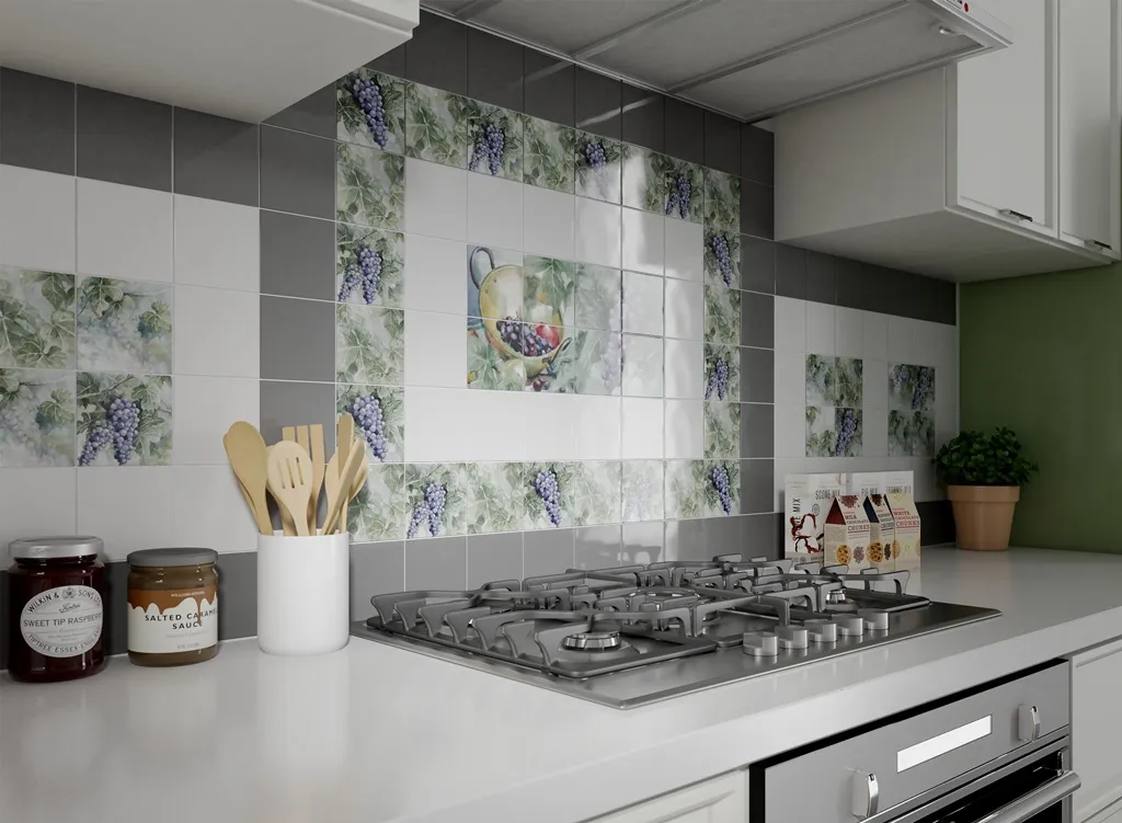 Monocolor Milano 10x10 Absolut Keramika — 1