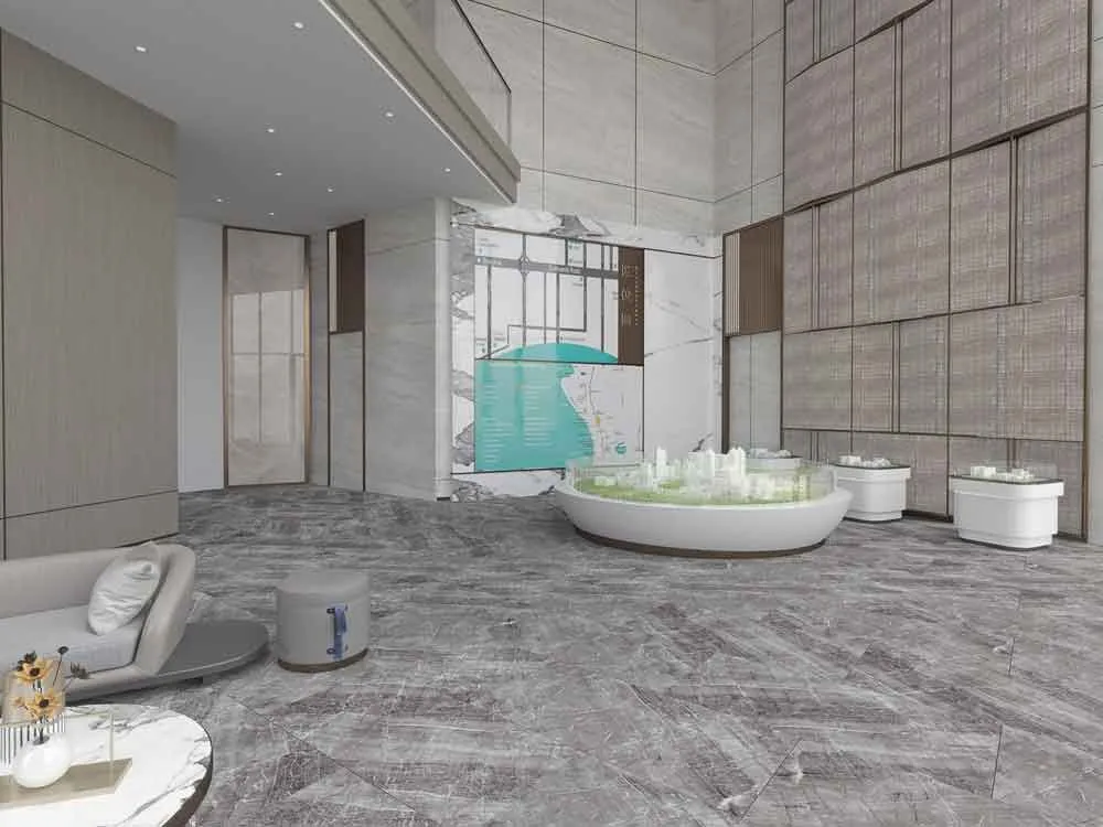 Davao Grey QUA Granite — 3