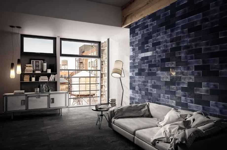 Camp Iris Ceramica — 1