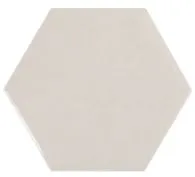 21912 Hexagon Light Grey — 1