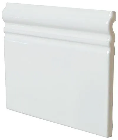 21015 Skirting Blanco Brillo — 1