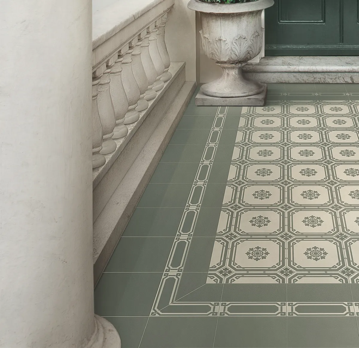 Old England Grazia Ceramiche — 9