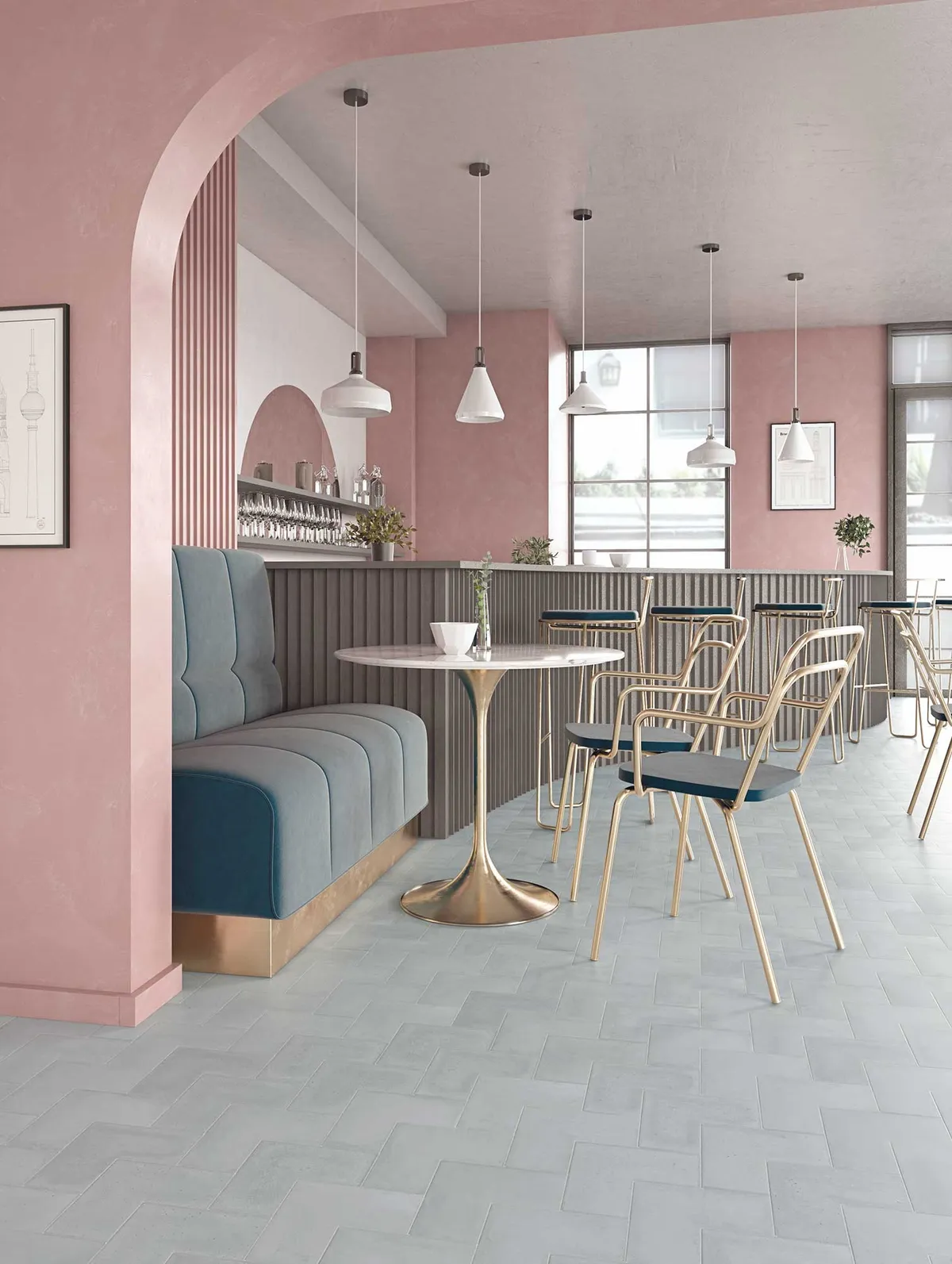 Elle Floor Wow Ceramica — 5