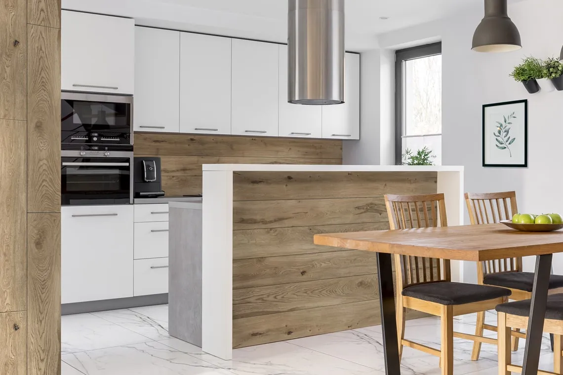 Granite Ethno Wood Idalgo Home — 1