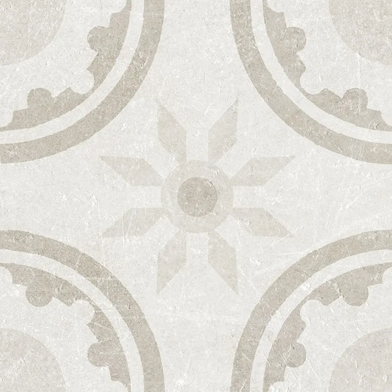 Decor Rim White — 1
