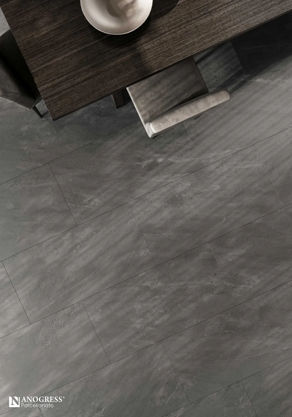 Earth Colors Nanogress Porcellanato — 10