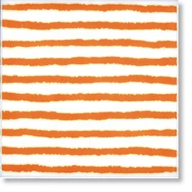Agatha Lineas Naranja — 1