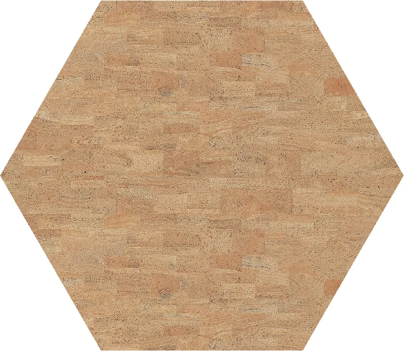 Sughero Bali Naturale Rett15.8x18.3 — 1